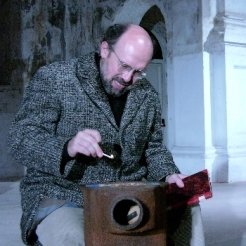 Incontro con Elio De Capitani