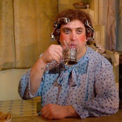 Incontro con Alvis Hermanis e Tatjana Tolstaja