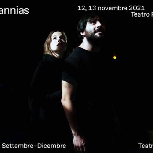 Orestea di Valentino Mannias per due sere a Teatro Contatto