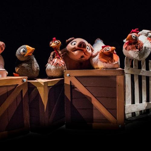 Becco di Rame, lo splendido spettacolo del Teatro del Buratto, sostituisce Peter Pan domenica 19 dicembre per la Stagione ContattoTIG in famiglia