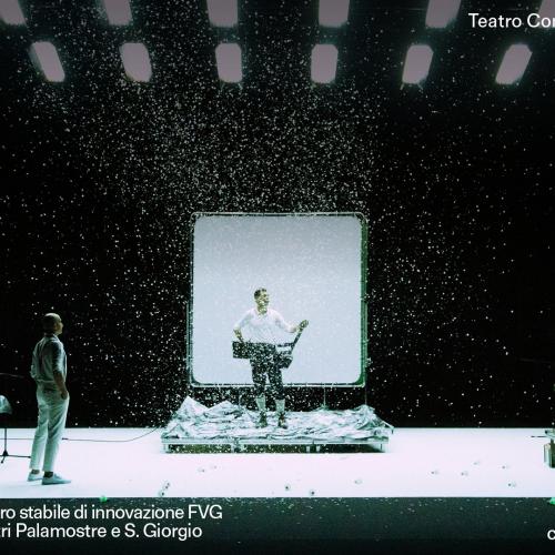 Lo spettacolo The Mountain della compagnia Agrupación Señor Serrano è rinviato al 27 e 28 maggio 2022