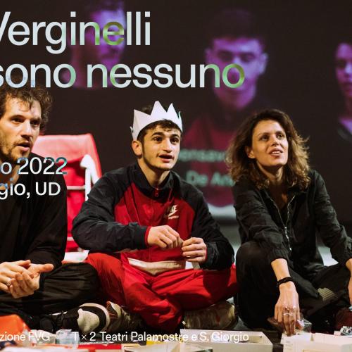 Case famiglia, comunità familiari e minori in condizioni di bisogno: ne parla Io non sono nessuno, uno spettacolo di Emilia Verginelli