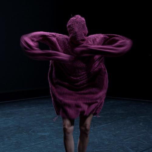 HER-ON di Giulia Spattini e Alessandro Pallecchi / Balletto Civile in scena 1 dicembre al Teatro S.Giorgio di Udine