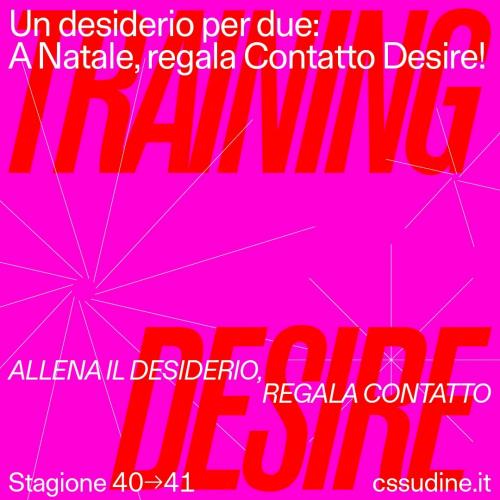 Regala Contatto Desire: 5 spettacoli da condividere