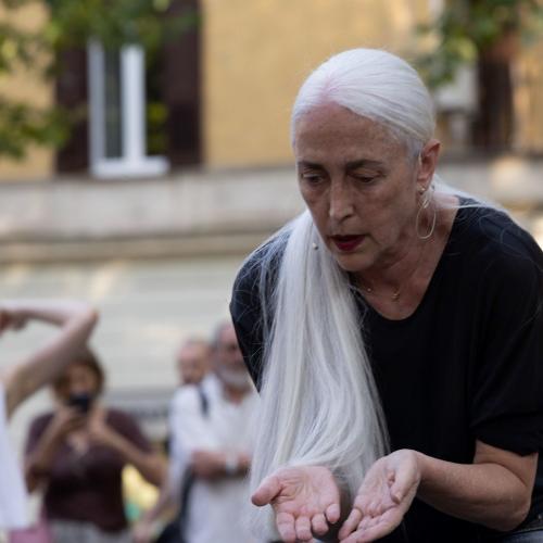 Porte aperte a Villa Manin per la Residenza artistica della coreografa Adriana Borriello