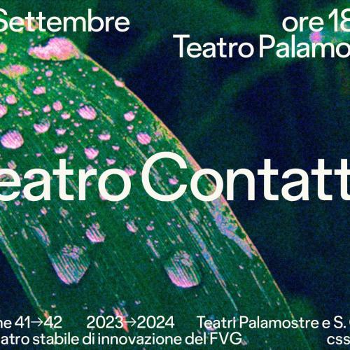 Presentazione Teatro Contatto 41→42