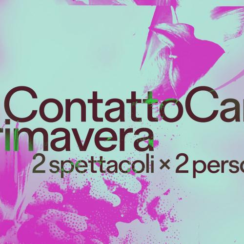 Speciale Contatto Card Primavera!