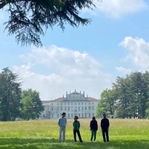 Verso Oz è il nuovo progetto di ricerca della compagnia di danza Arearea per Dialoghi