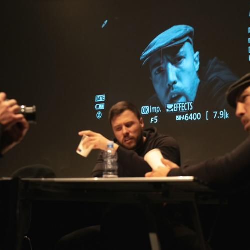 anonimasequestri - spettacolo vincitore Premio Scenario 2023 approda a Teatro Contatto