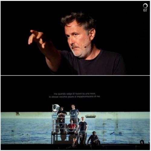 Due coproduzioni CSS tra le terne finaliste del Premio Le Maschere del Teatro italiano 2025