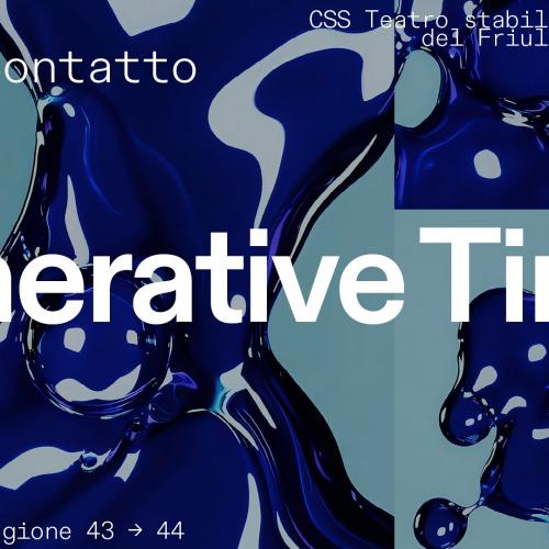 Presentata la nuova Stagione Teatro Contatto 43→44