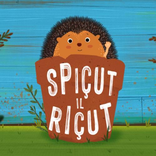 Spiçut il Riçut: ecco il nuovo cartone animato in friulano per i piccolissimi