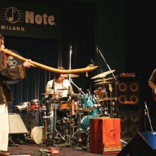 Progetto Pilota nelle Case Circondariali: concerti dei TriAd Vibration