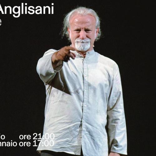 Dal romanzo di Joseph Roth, Ribellione il nuovo spettacolo di Francesco Niccolini con Roberto Anglisani