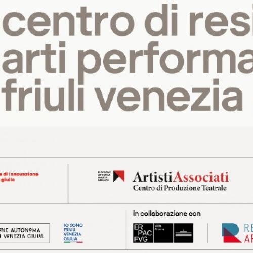 Centro di Residenza delle arti performative del Friuli Venezia Giulia