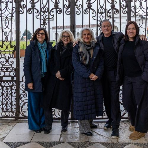Villa Manin annuncia i vincitori delle open call 2025 della prima annualit&agrave; del Centro di Residenza delle arti performative del Friuli Venezia Giulia