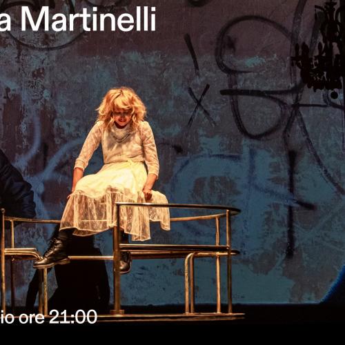 Erǝtica, il nuovo progetto performativo di Francesca Martinelli attorno a Camille Claudel