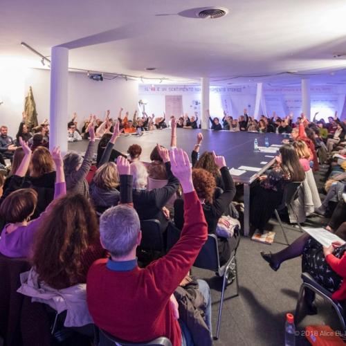 Open call 'Women Talking. Donne che parlano', laboratorio di teatro partecipato&nbsp;a cura della regista Rita Maffei