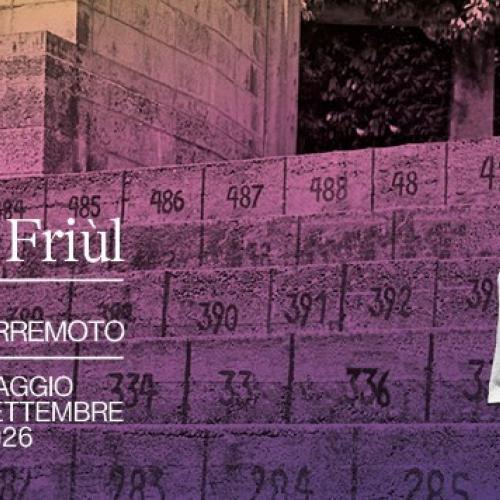 Pasolini: I Turcs tal Fri&ugrave;l 1976&ndash;2026