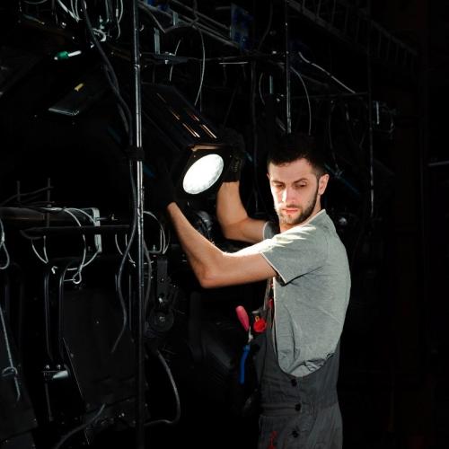 Recruiting Lab&nbsp;per tecnici di teatro: 14 posti disponibili tra Trieste, Gorizia, Udine e Pordenone