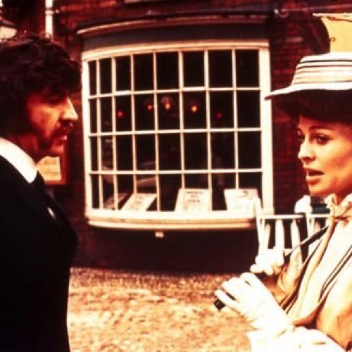 Lo sguardo dei maestri ricorda il Premio Nobel Harold Pinter con “Messaggero d'amore