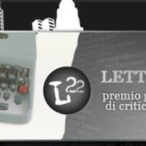 Premio Giornalistico di Critica Teatrale Lettera 22