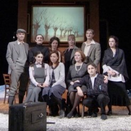 Verso la Farie Teatrâl Furlane