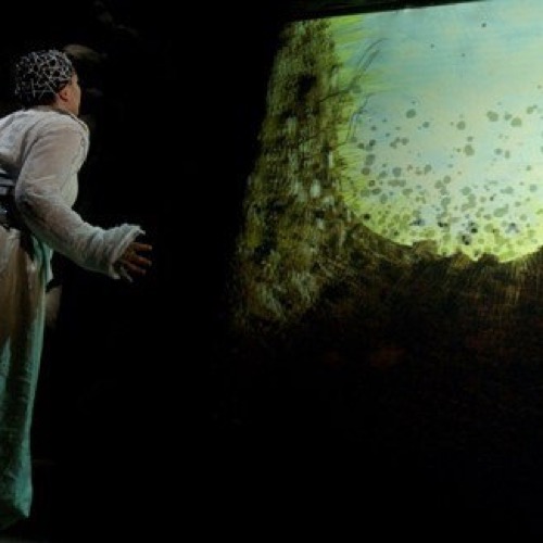 Spettacolo teatrale in 3D: debutta Les adieux nuova produzione del CSS di Udine