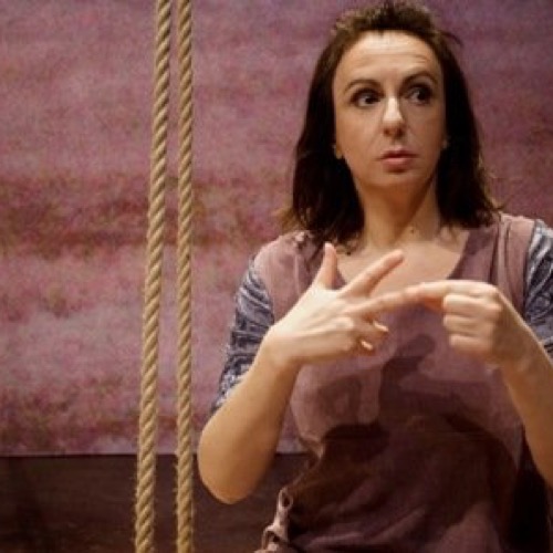 A Rita Maffei il Premio Franco Enriquez 2010 per lo spettacolo The Syringa Tree