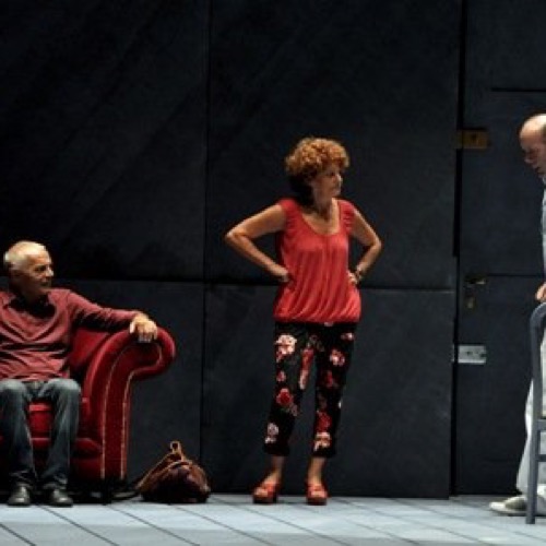 Tutto esaurito per la seconda prova aperta dello spettacolo Il vecchio e il cielo