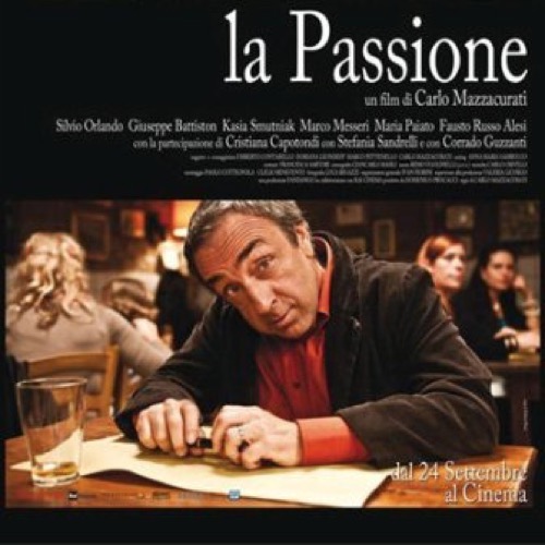 Giuseppe Battiston ritorna in Friuli per presentare insieme a Carlo Mazzacurati il film 