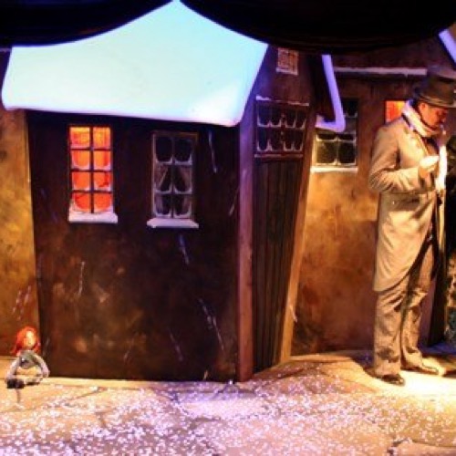 La piccola fiammiferaia è l'evento della stagione TIG Teatro per le nuove generazioni 2010_2011