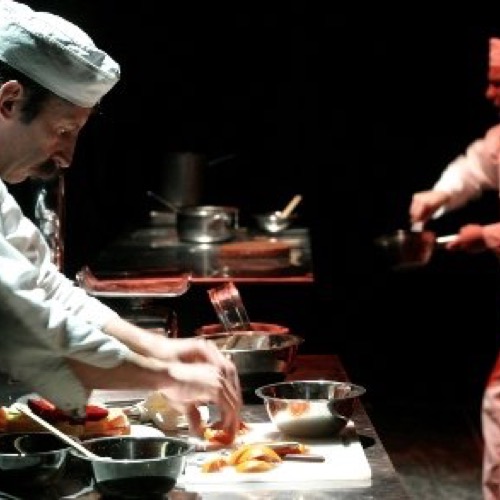 Un Cyrano dolce come un bigné: il 9 marzo a Cervignano arriva Pasticcieri, di Roberto Abbiati e Leonardo Capuano