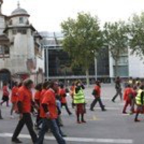 Il gioco teatrale Domini Públic del catalano Bernat conclude sabato 9 Teatro Contatto in piazza Libertà a Udine