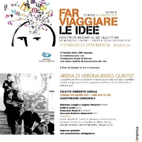 Arena di Verona Brass Quintet