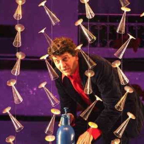 Teatro Contatto:<br>la nuova stagione<br>La paura e il coraggio