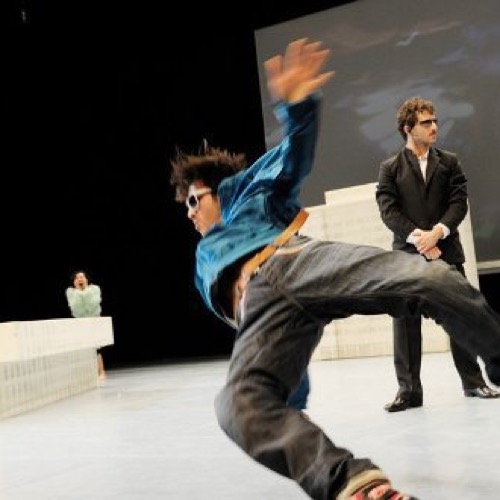 Constanza Macras, star del teatrodanza europeo, inaugura la stagione Teatro Contatto 30