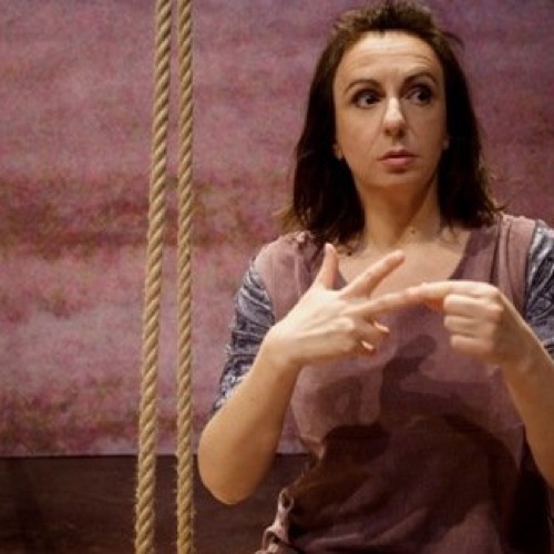 A Rita Maffei e al suo spettacolo 'sudafricano' The Syringa Tree la menzione speciale del Premio Internazionale Teresa Pomodoro per il Teatro dell’Inclusione