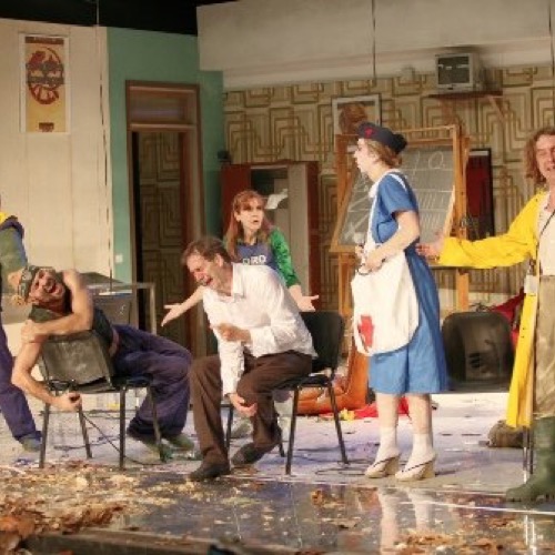 Brecht di Accademia degli Artefatti il 29 gennaio a Teatro Contatto 30