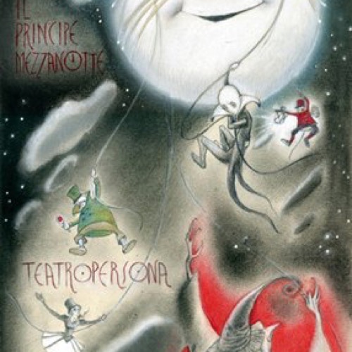 Il Principe Mezzanotte: favola romantica e divertente in programma domenica 19 febbraio - doppia replica ore 15 e ore 17 - per Udine città-teatro per i bambini