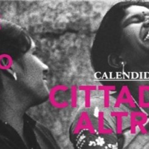 Calendidonna 2012 - Cittadine altrove