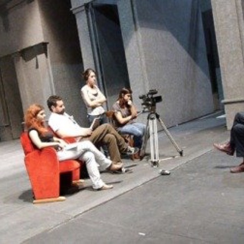 Il principe di Homburg - Diario di bordo