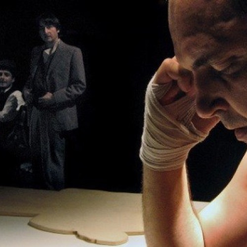 Sabato 25 novembre Il gigante al Teatro S. Giorgio di Udine