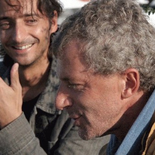 L'Odissea secondo Tonino Guerra di e con Giorgio Monte e Manuel Buttus una produzione Prospettiva T/Teatrino del Rifo