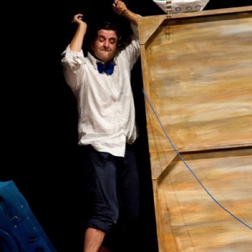 Incontro con Silvano Antonelli di Unoteatro/Stilema Teatro