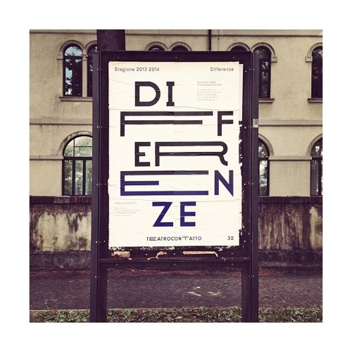 #TEATROCONTATTO, on the road again...