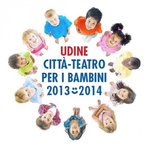 Udine città-teatro per i bambini