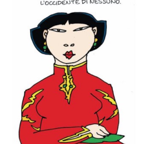 Festival Calendidonna 2007: Cina ros(s)a