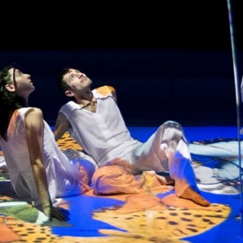 Ritorna Udine Città Teatro per i bambini con Farfalle<br>