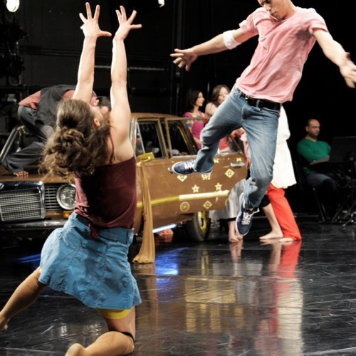 Ad aprile scopri Udine e la danza contemporanea di Constanza Macras<br>